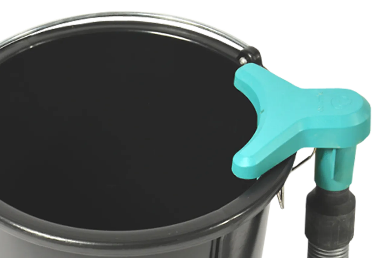 Adapter til støvsuger for bøtte Adapter til støvsuger for bøtte