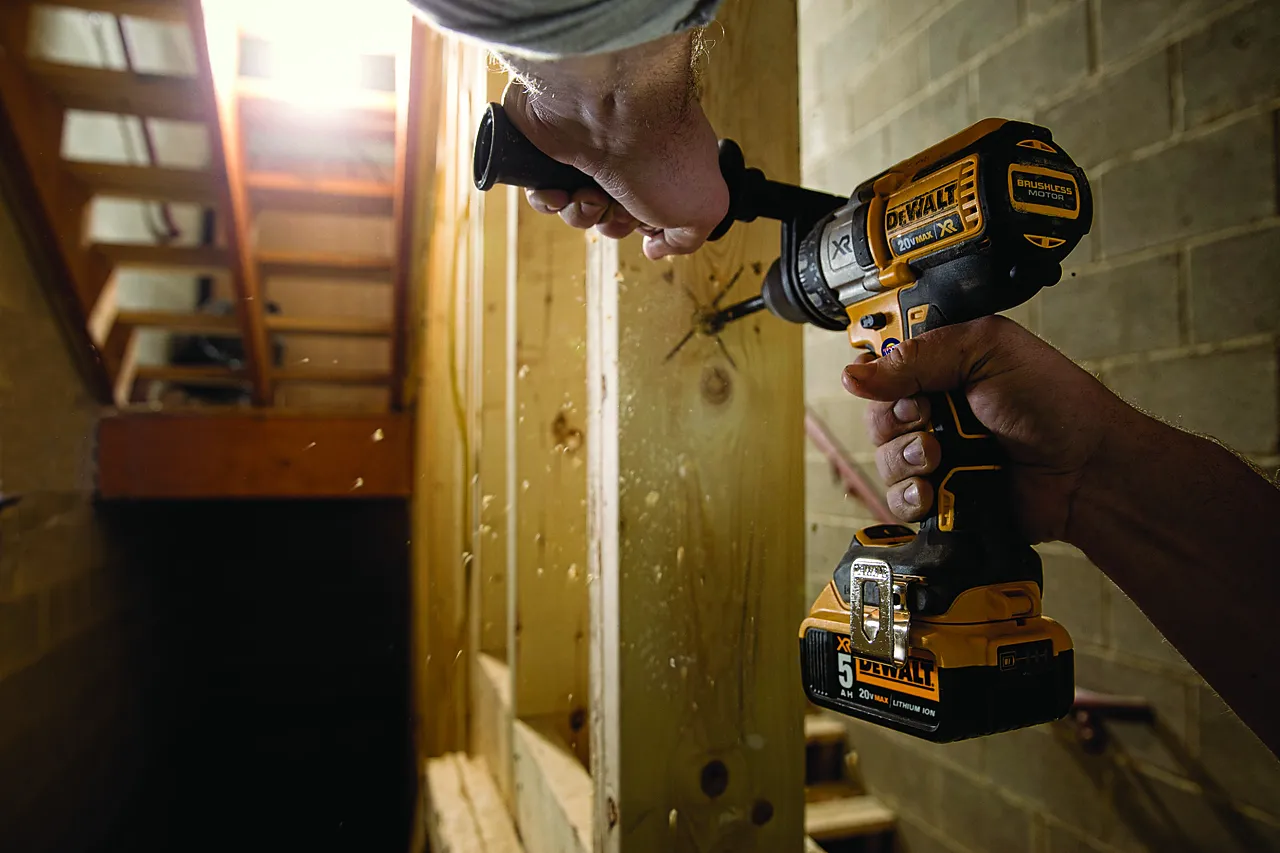 18V XR Drill DCD991P2 med børsteløs motor null - null - 3 - Miniatyr