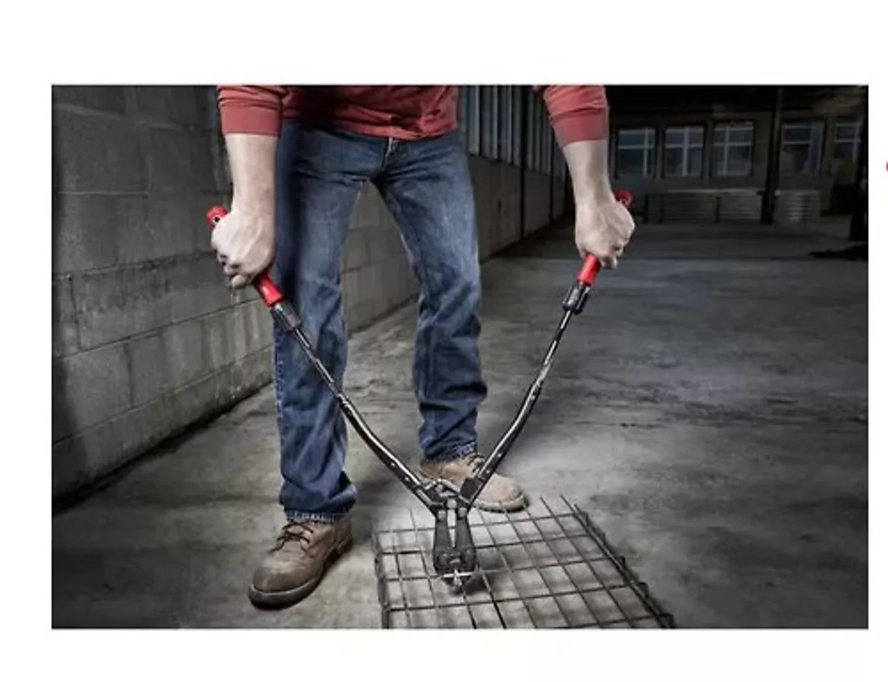 Milwaukee boltsaks justerbar str 355/455 mm null - null - 2 - Miniatyr