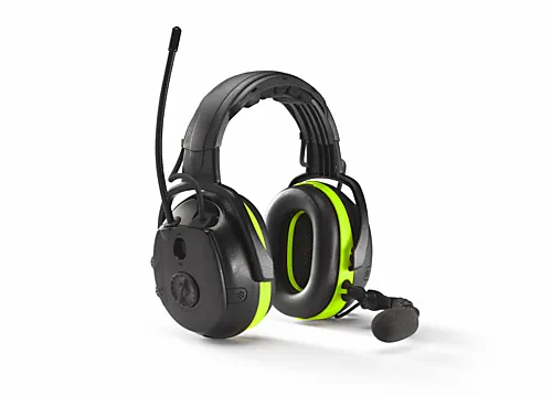 Hørselvern bluetooth bøyle