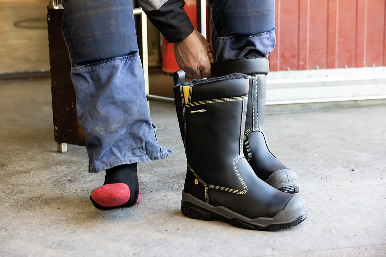 Vernestøvel 1898w 49 jalas null - null - 3 - Miniatyr