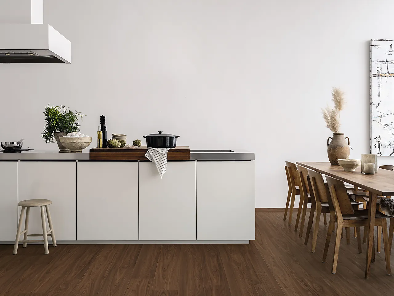 Pergo Mature Brown Oak laminatgulv null - null - 2 - Miniatyr
