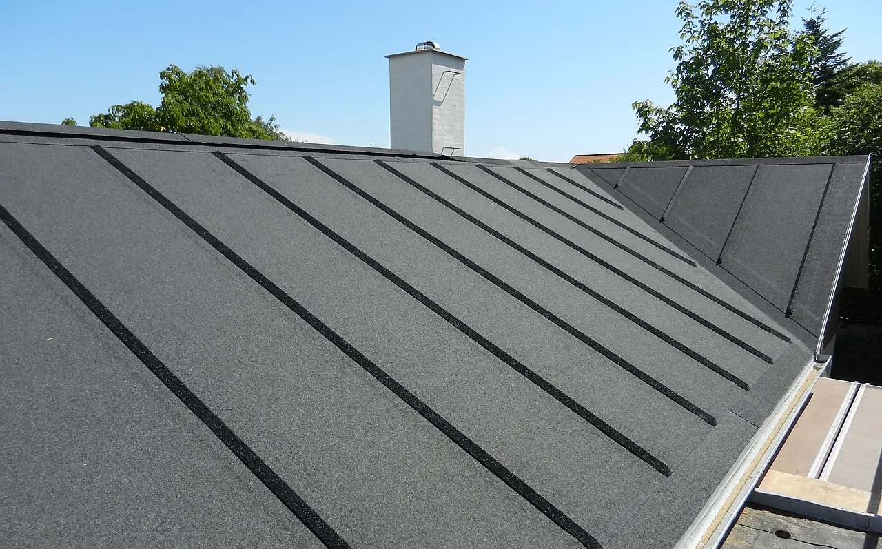 Overlag Mestertekk 8 meter skifergrå Overlag Mestertekk 8 meter skifergrå