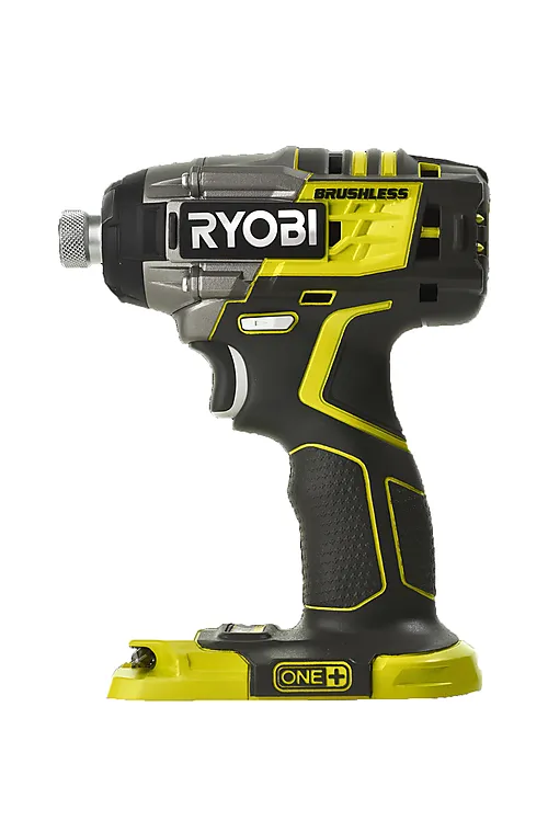 Ryobi slagskrutrekker børsteløs motor 18 volt