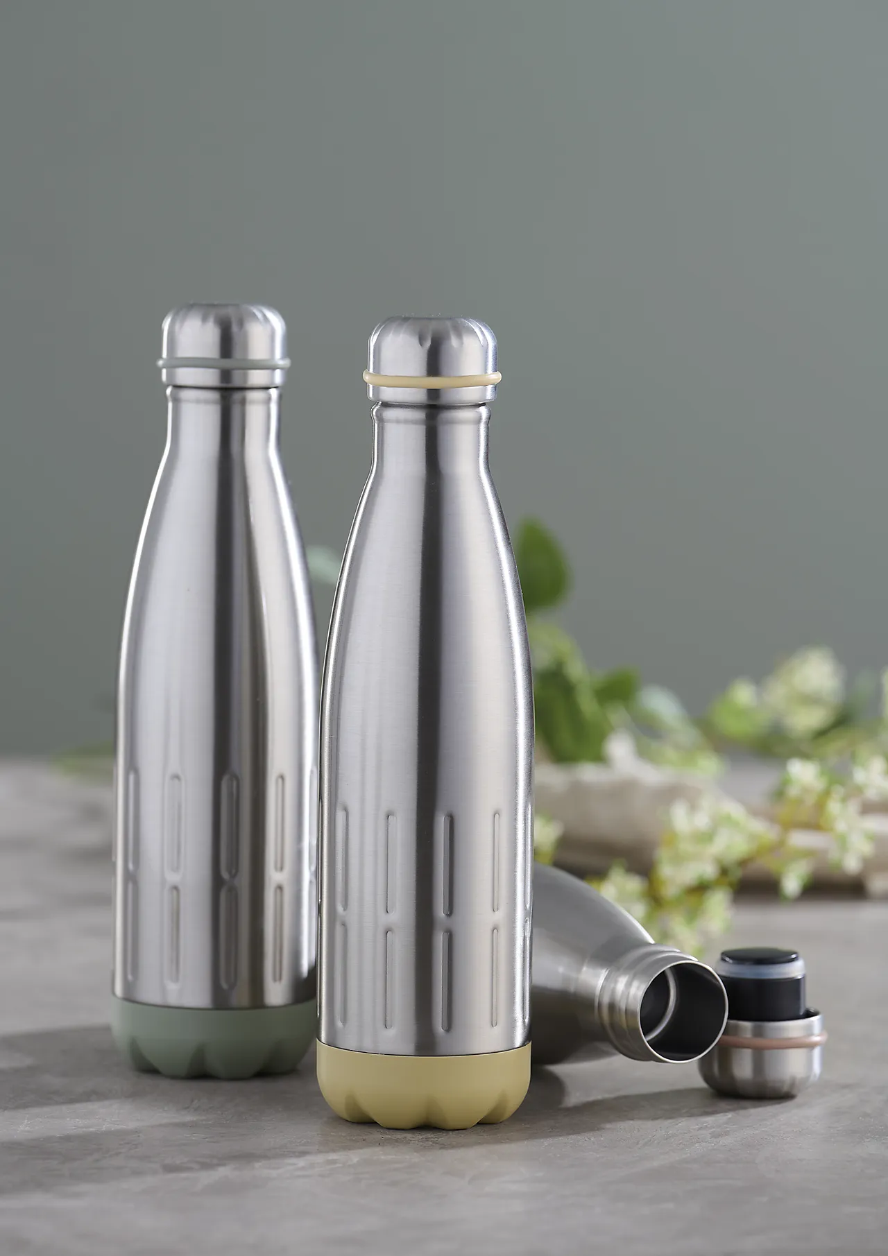 Drikkeflaske termo 500ml rf stål null - null - 2 - Miniatyr