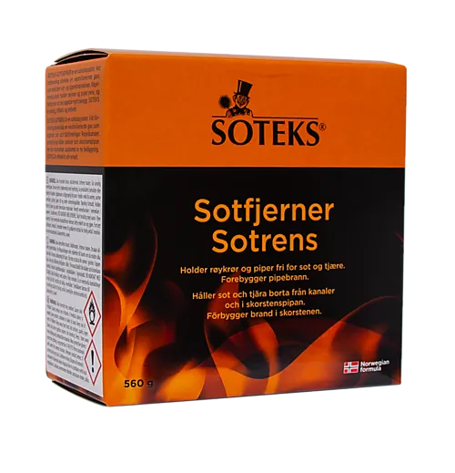 Sotfjerner 560g 14 poser