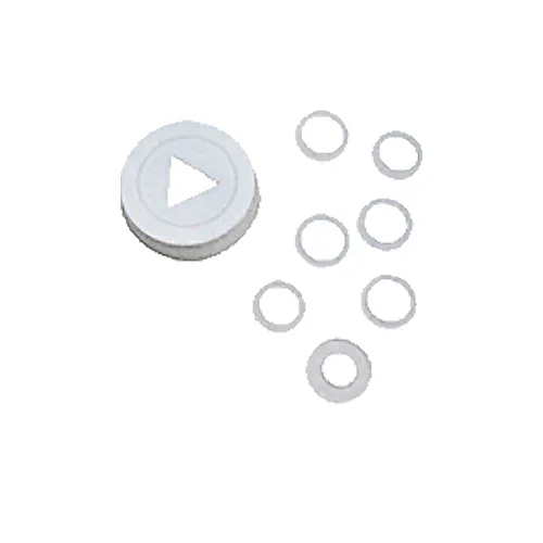Gloria o-ring pakning t/dyse (hvit)