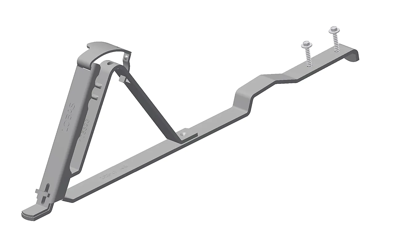 Snøkonsoll SN P-633 sort null - null - 2 - Miniatyr