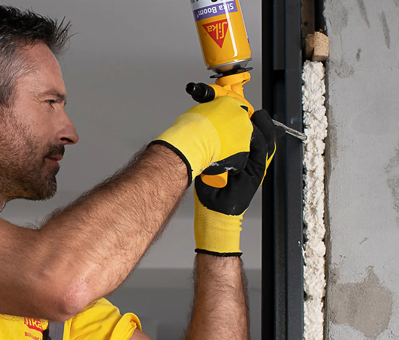 Fugeskum Sika Boom-463 500 ml Fugeskum Sika Boom-463 500 ml