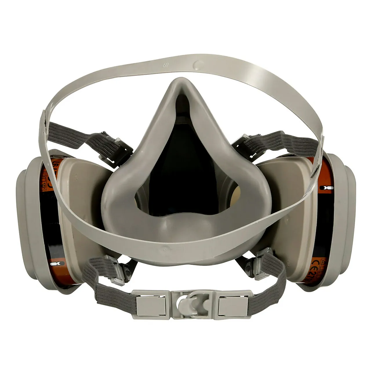 Halvmaske 6002c ffa2p2d lakkering og malingsarbeide null - Universal - 3 - Miniatyr