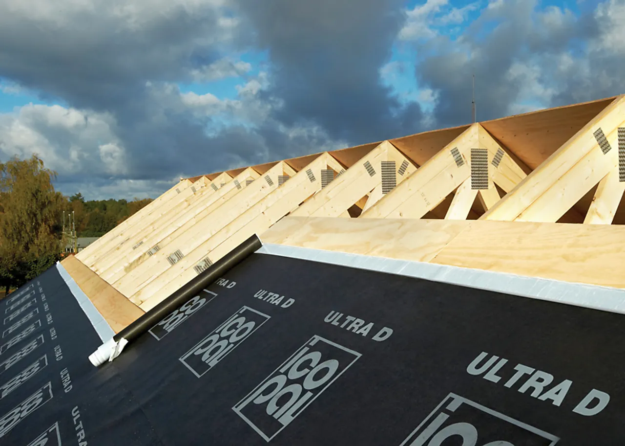 Underlag Ultra D 1,2x25 meter Underlag Ultra D 1,2x25 meter