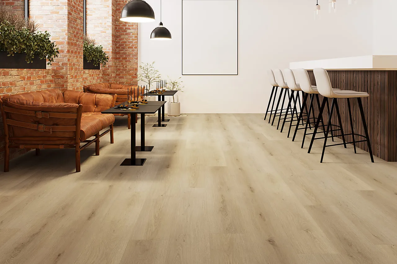 Vinylgulv Firmfit Silent 7130 Vinylgulv Firmfit Silent 7130