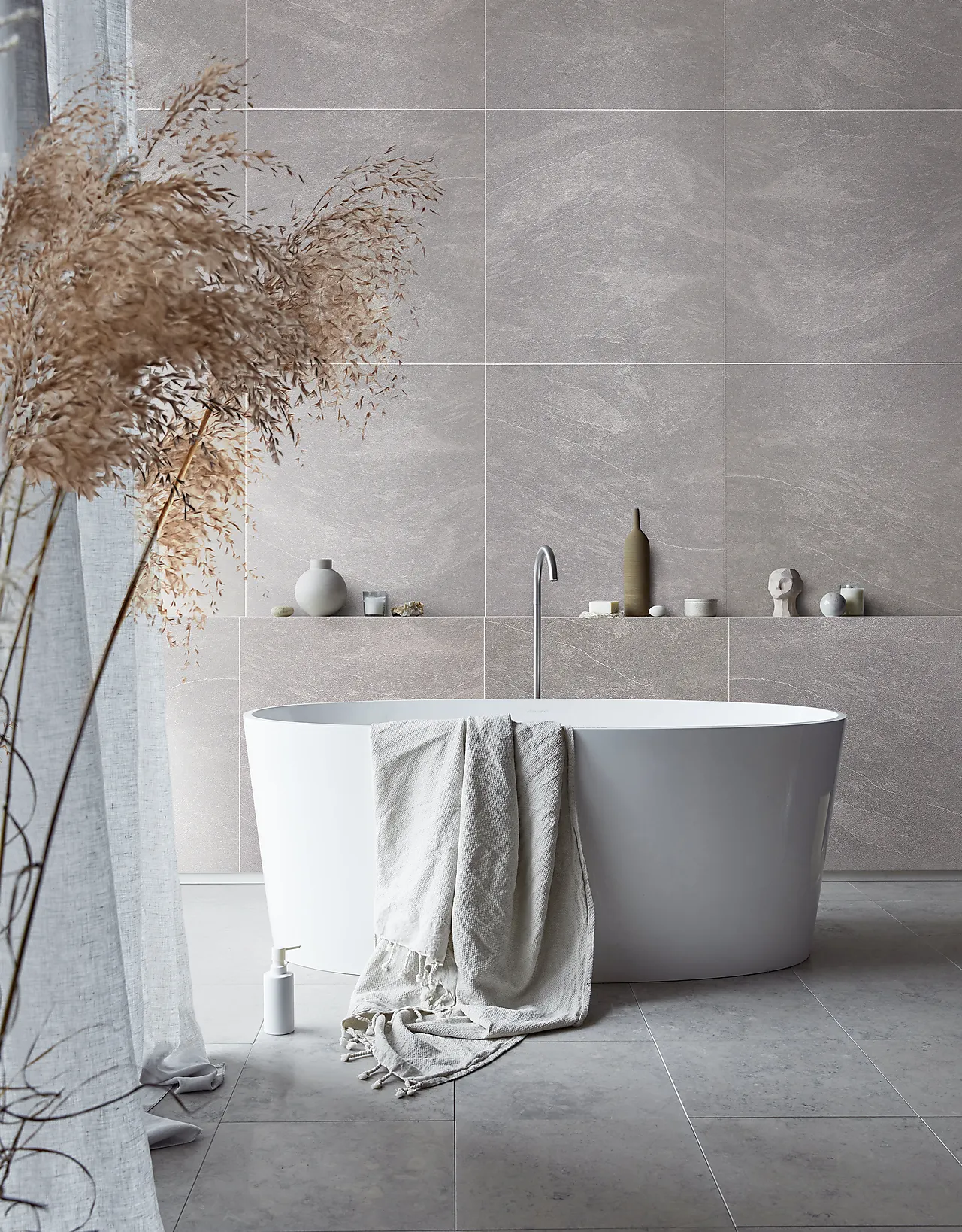 Badpanel skifer natur 60x60 br br  60x60 10,2mm pla1,488m2 null - null - 2 - Miniatyr