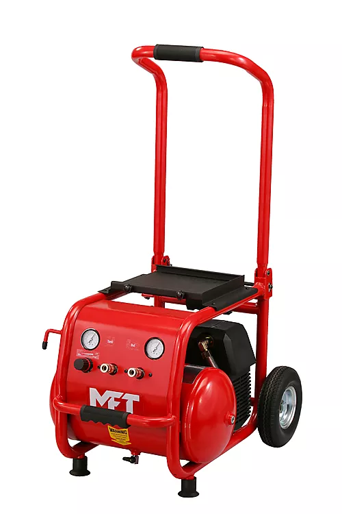 Kompressor MFT oljefri med 2 kombikuplinger