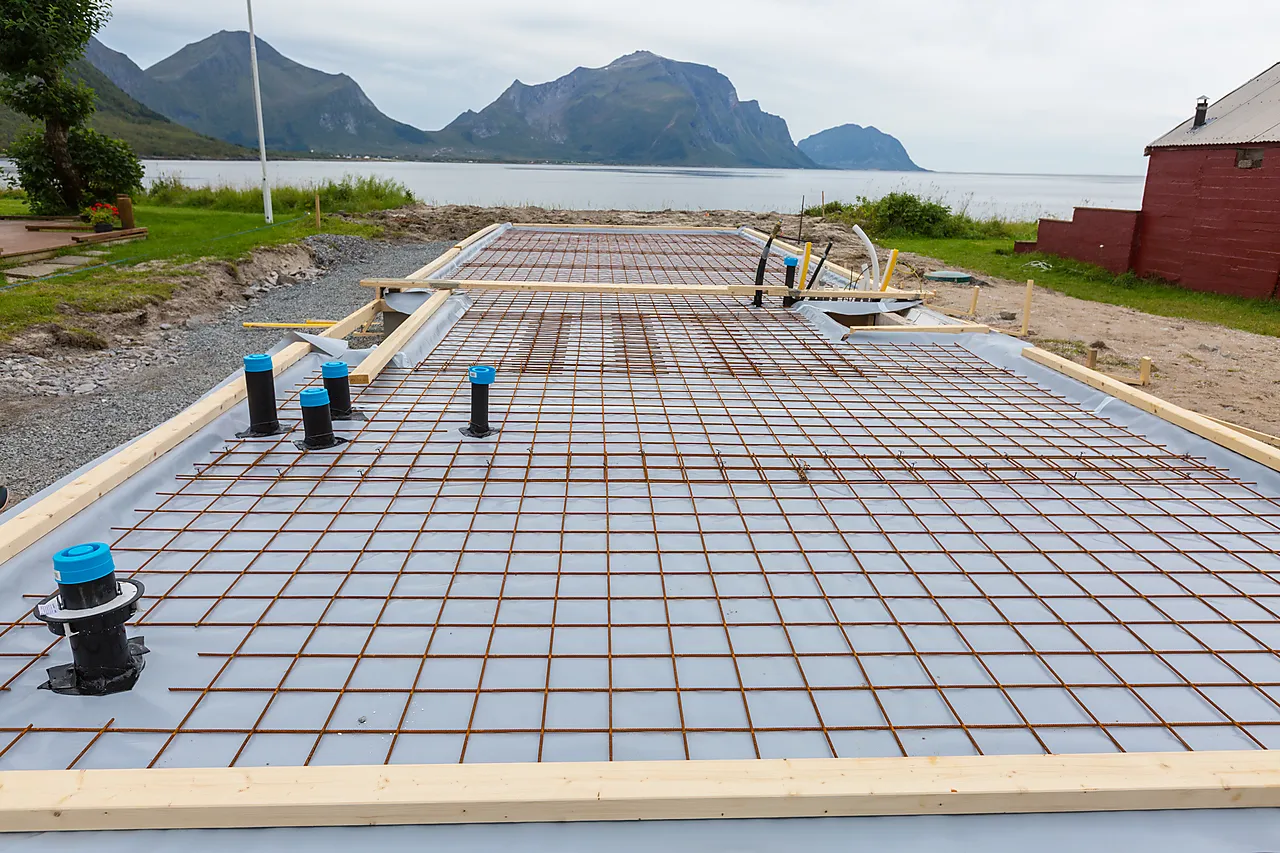 Radonsperre 400 4x25 meter null - null - 2 - Miniatyr