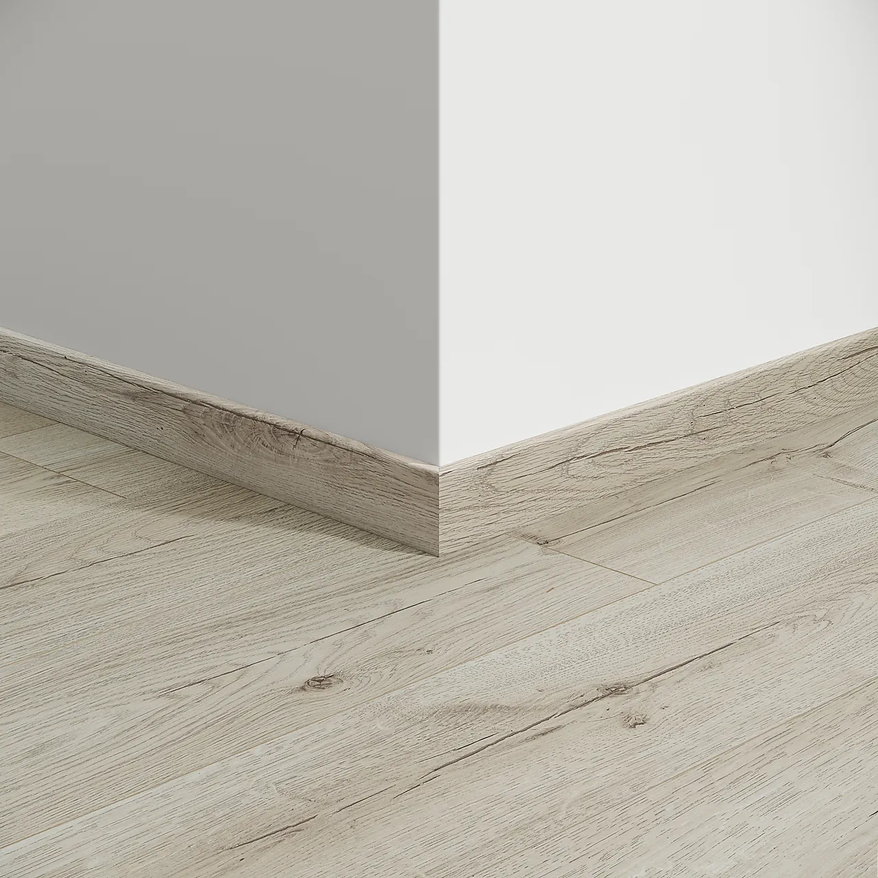 BerryAlloc Sokkelist Canyon Light 2,4 meter BerryAlloc Sokkelist Canyon Light 2,4 meter