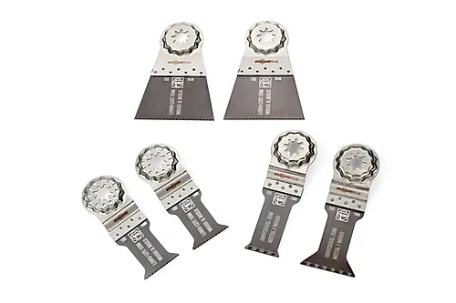 Sagbladsett Best of E-Cut SLP Wood & Metal