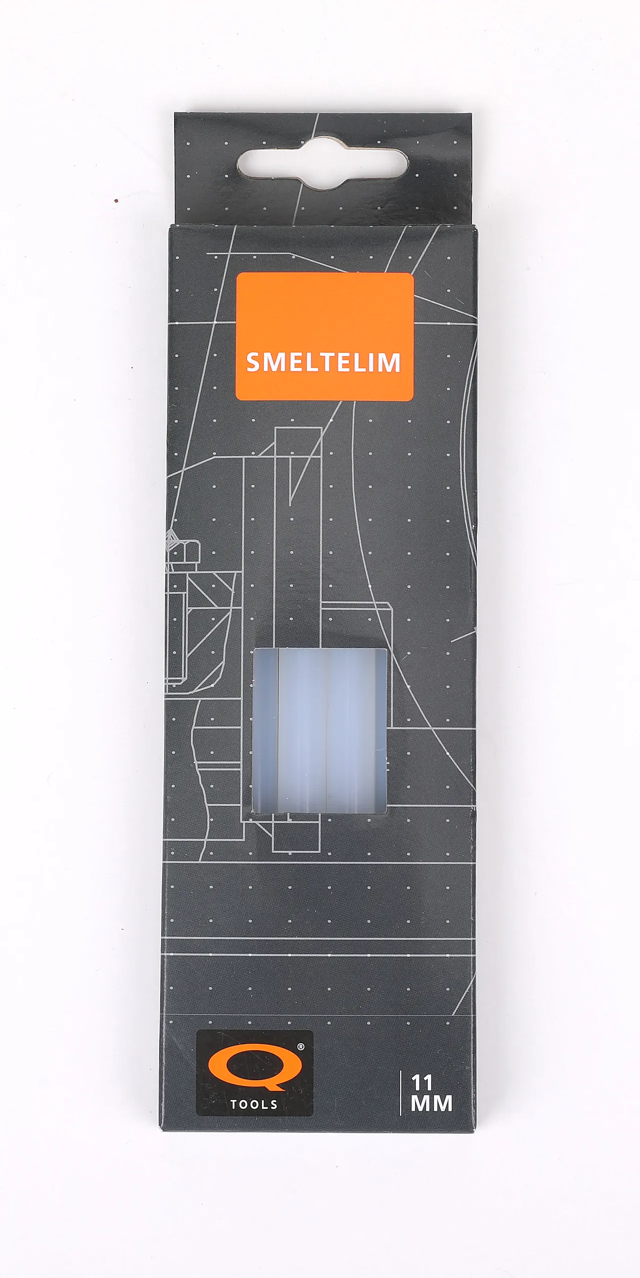 Q-tools smeltelim 11 mm null - null - 2 - Miniatyr