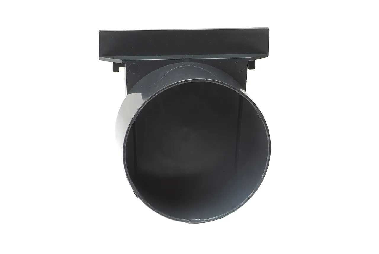 Drensrenne plast ende m/stuss ø110 20 stk/eske