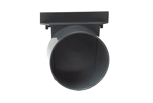Drensrenne plast ende m/stuss ø110 20 stk/eske