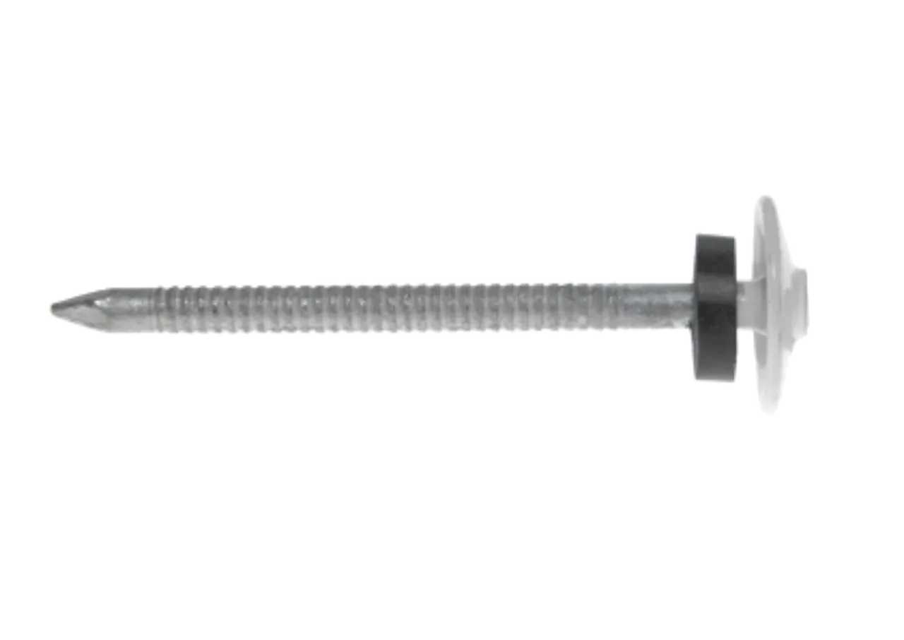 TAKPLATE SPIKER KAMGJENGET 100-37 SORT TAKPLATE SPIKER KAMGJENGET 100-37 SORT