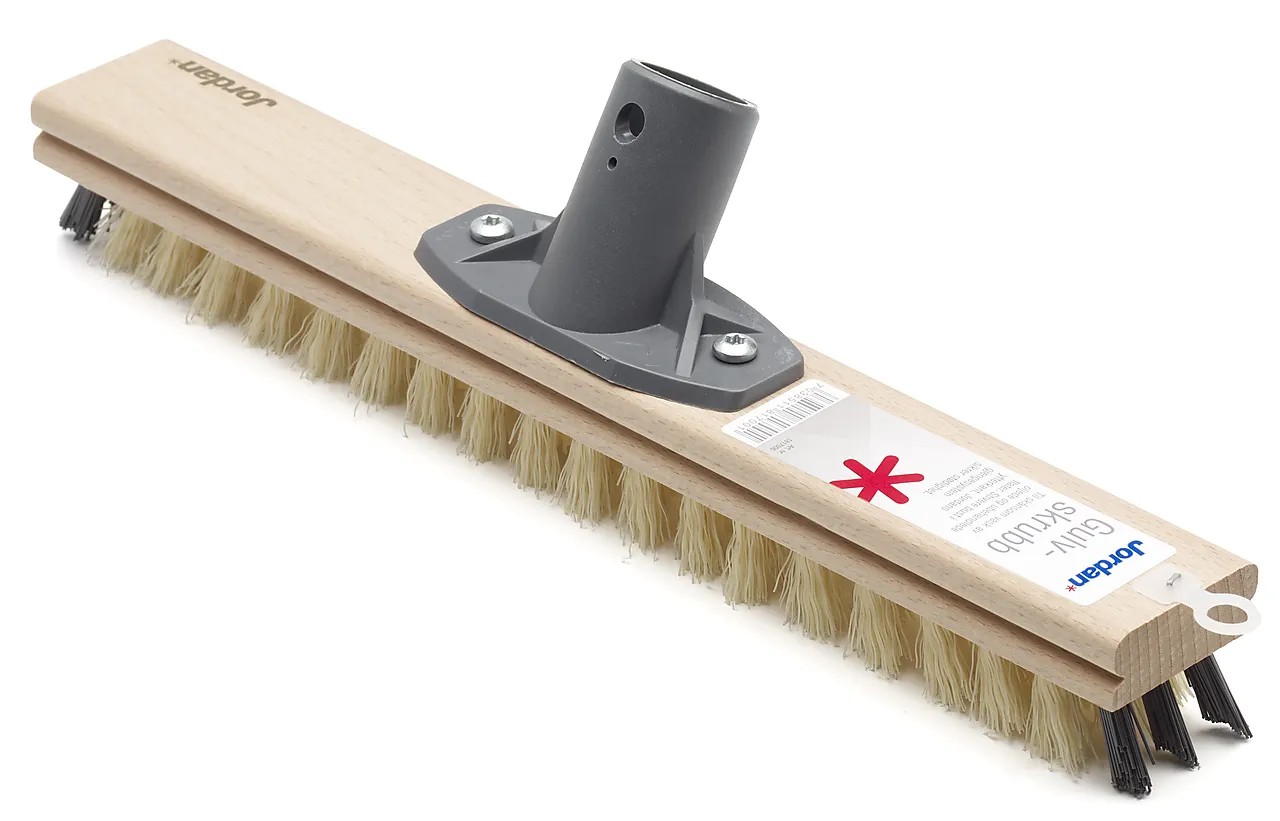 Gulvskrubb m/gjenger Gulvskrubb m/gjenger