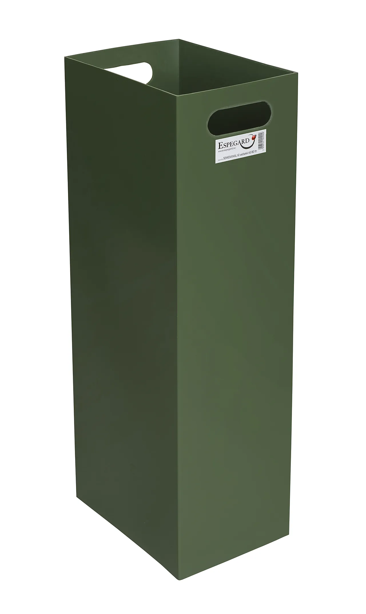 Sekkekanal Fsr 60/80 liter