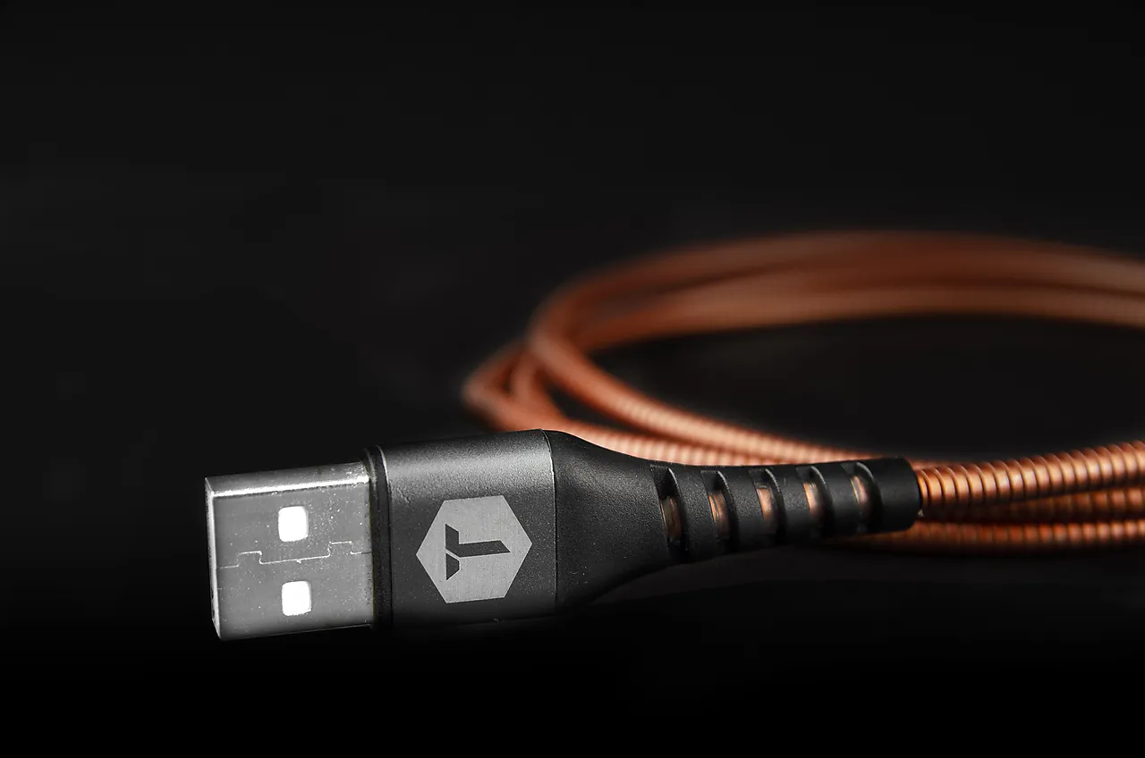 Ladekabel til apple mobil 0,6 meter null - null - 2 - Miniatyr