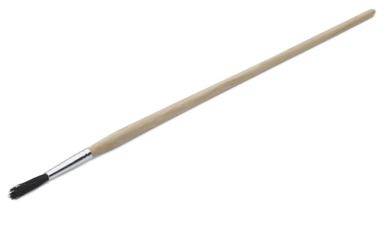 Småpensel rund 4 mm Småpensel rund 4 mm