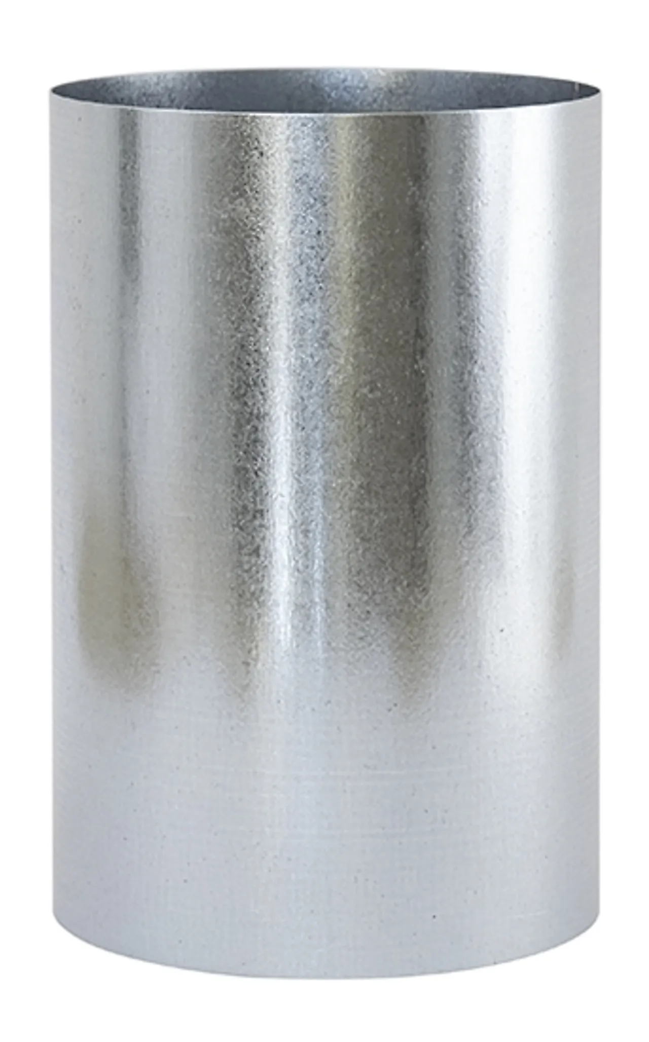 Forlenger til foringsstuss Ø125-130 mm 250 mm