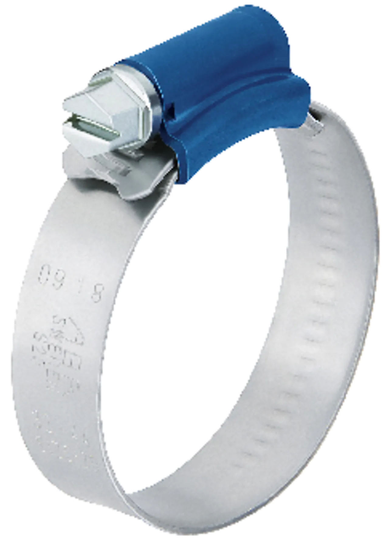 Slangeklemme galv 68- 85mmaba 50 Slangeklemme galv 68- 85mmaba 50