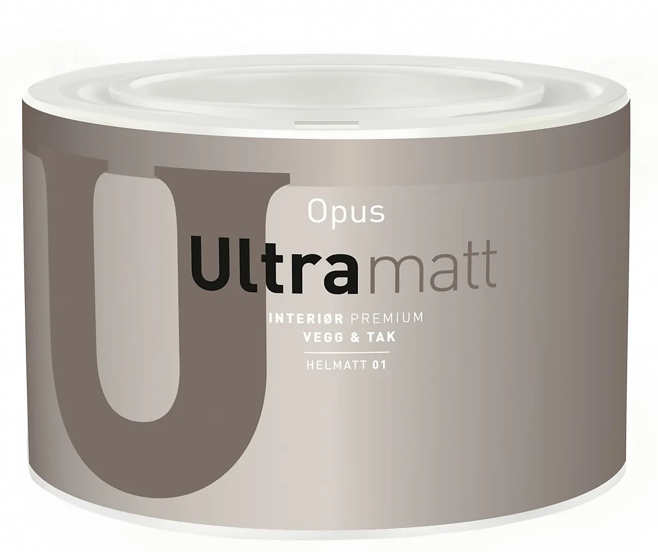 Veggmaling akryl helmatt base A 0,45 liter Veggmaling akryl helmatt base A 0,45 liter