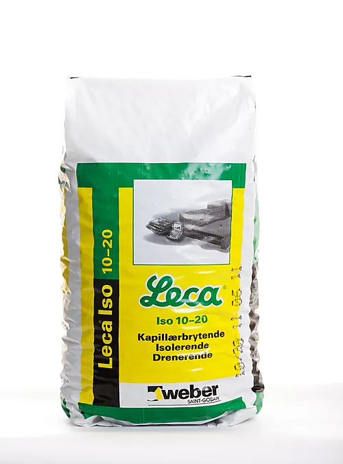 Lettklinker coated 10-20 mm 50 liter