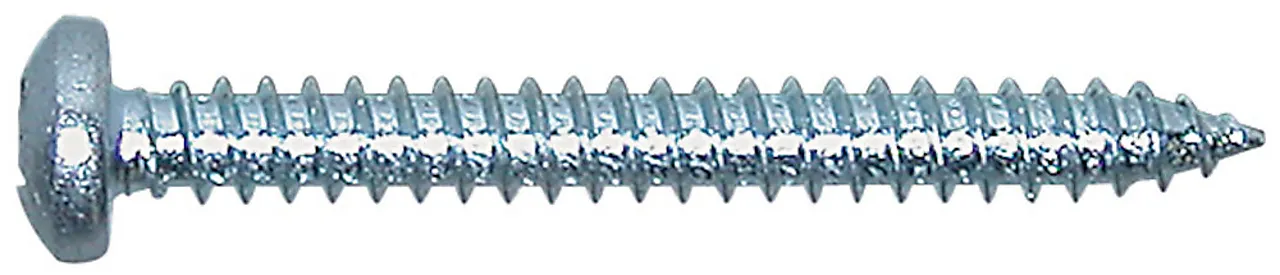 NKT plateskrue kuna a4 pan 3,5x25 bk NKT plateskrue kuna a4 pan 3,5x25 bk