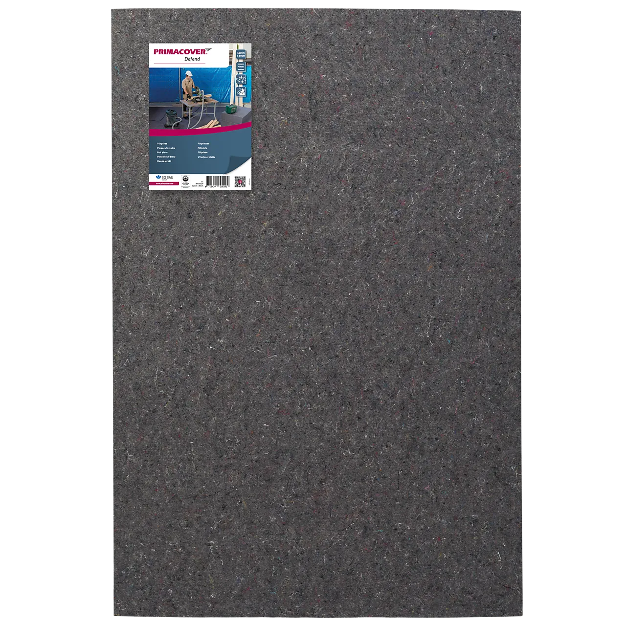 Filtplate defend 1,2x0,8m