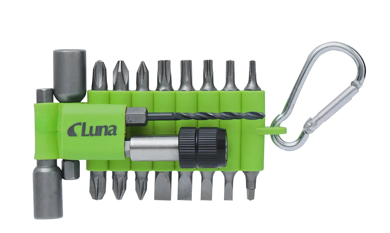 Bitsklips luna 20 deler Bitsklips luna 20 deler