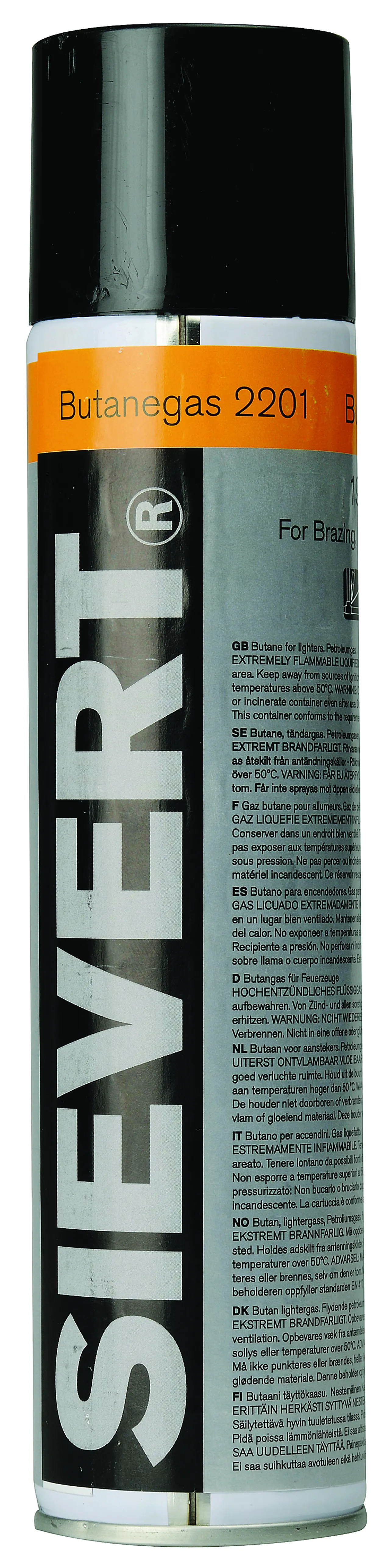 Butangass refill 330ml