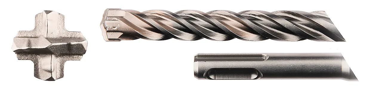 Hammerbor SDS-PLUS 14x215 mm null - null - 3 - Miniatyr