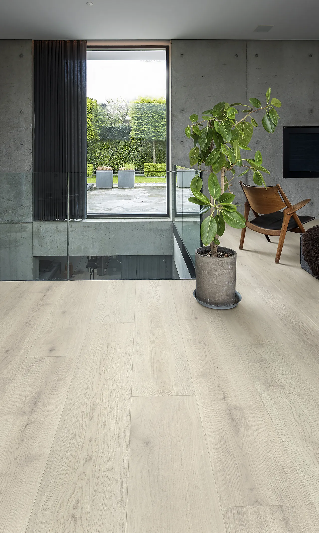 Bjelin Rigid Core Vinyl SPC Frosty White Bjelin Rigid Core Vinyl SPC Frosty White