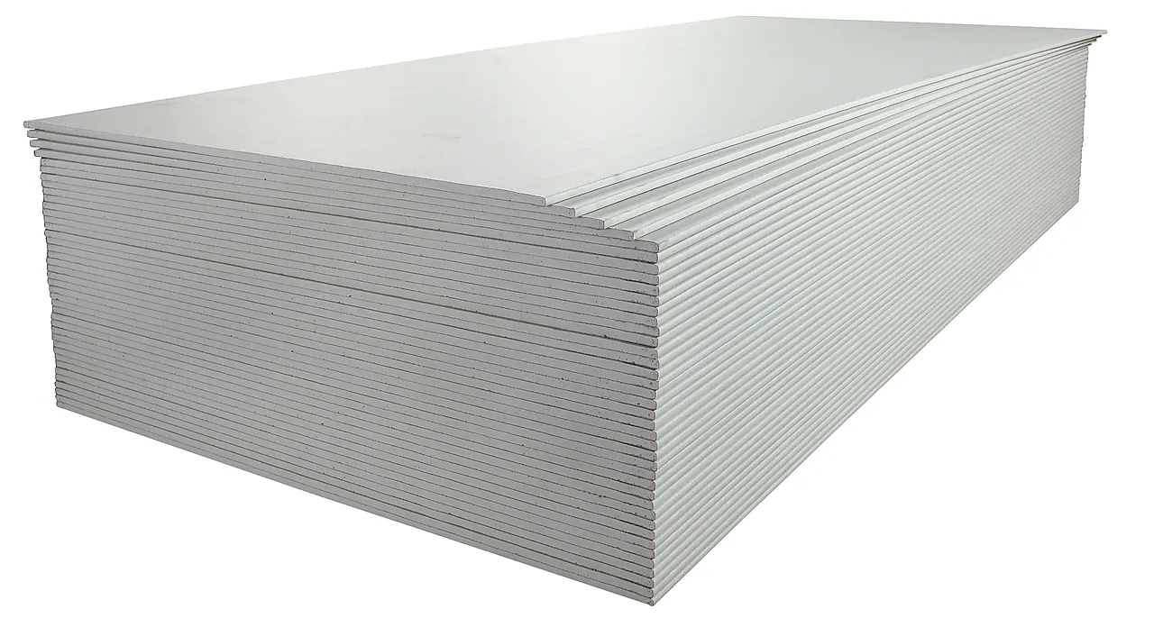 Gipsplate økonomi gipsotex 1200X2400X12,5 mm null - null - 2 - Miniatyr