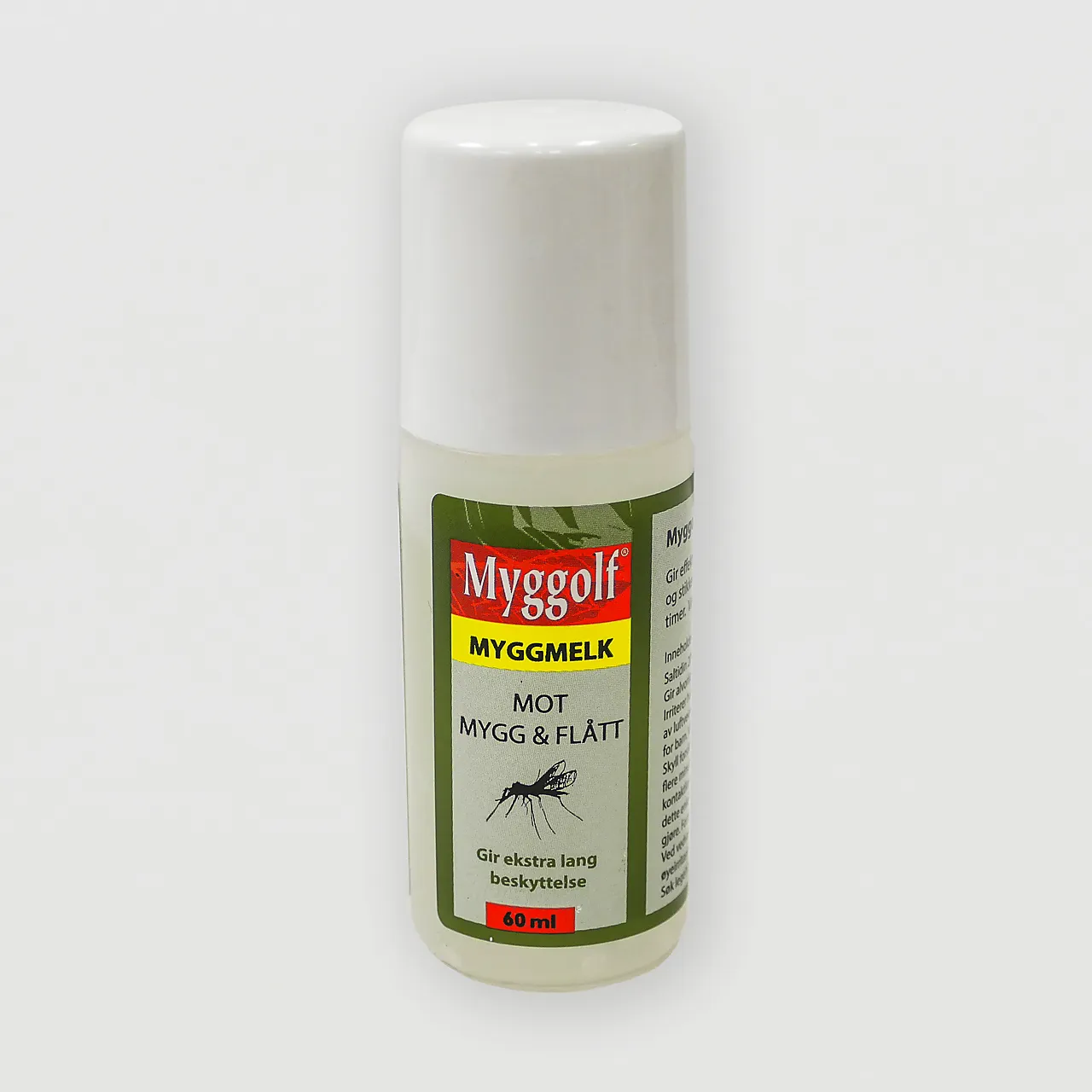 Myggmelk 60 ml 20 % saltidin Myggmelk 60 ml 20 % saltidin