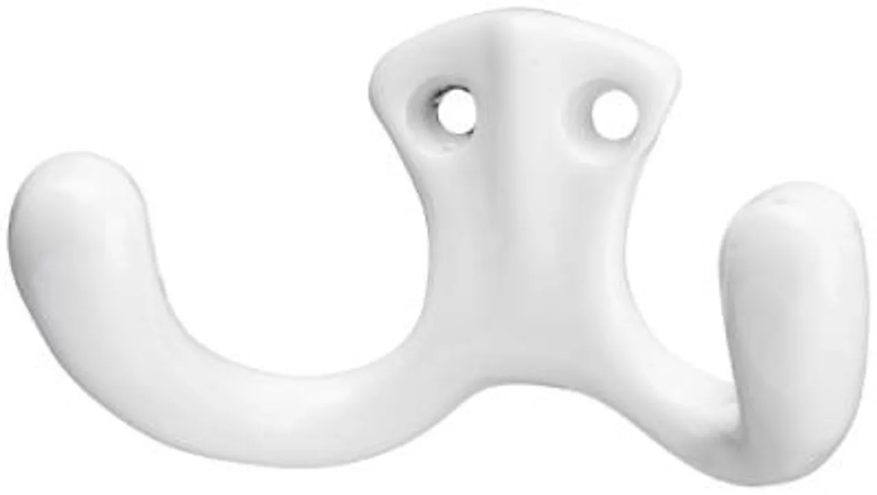 Garderobekrok 77 hvit Garderobekrok 77 hvit