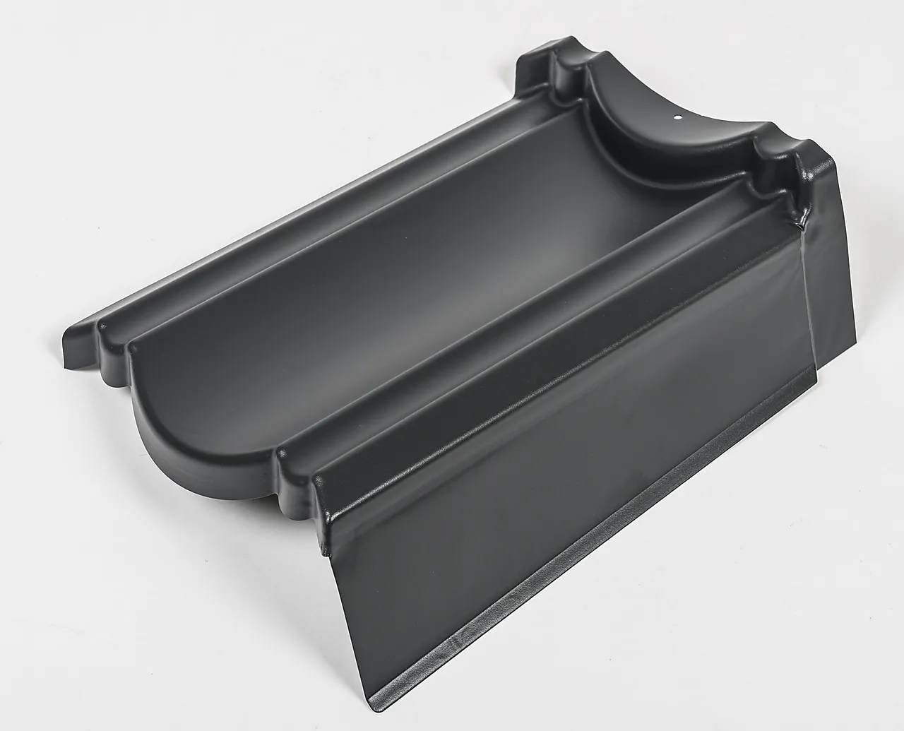 Gavlprofil høyre exclsive m/an antr dekkende mål 369mm isola