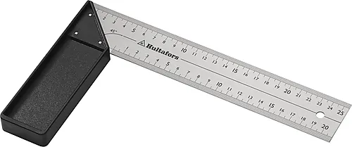 Vinkel semi-proff v25s klingelengde 25 cm