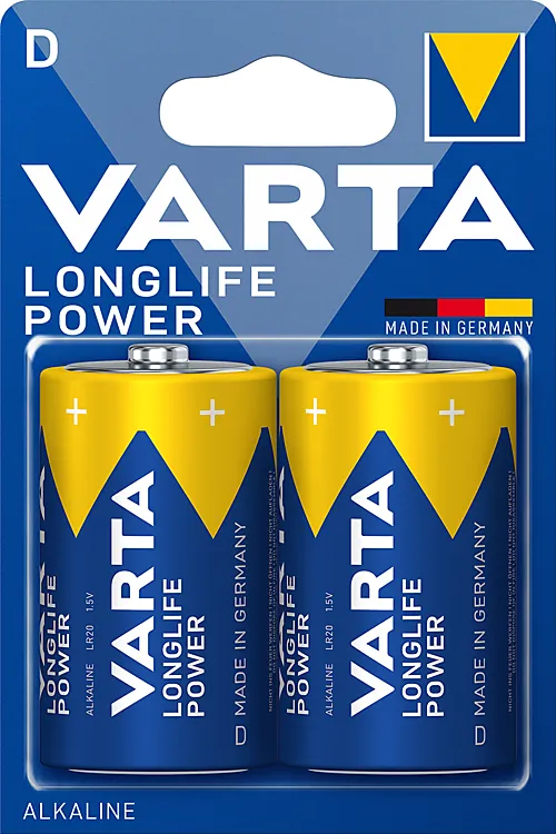 Batteri highenergy lr20 1,5v4920 d