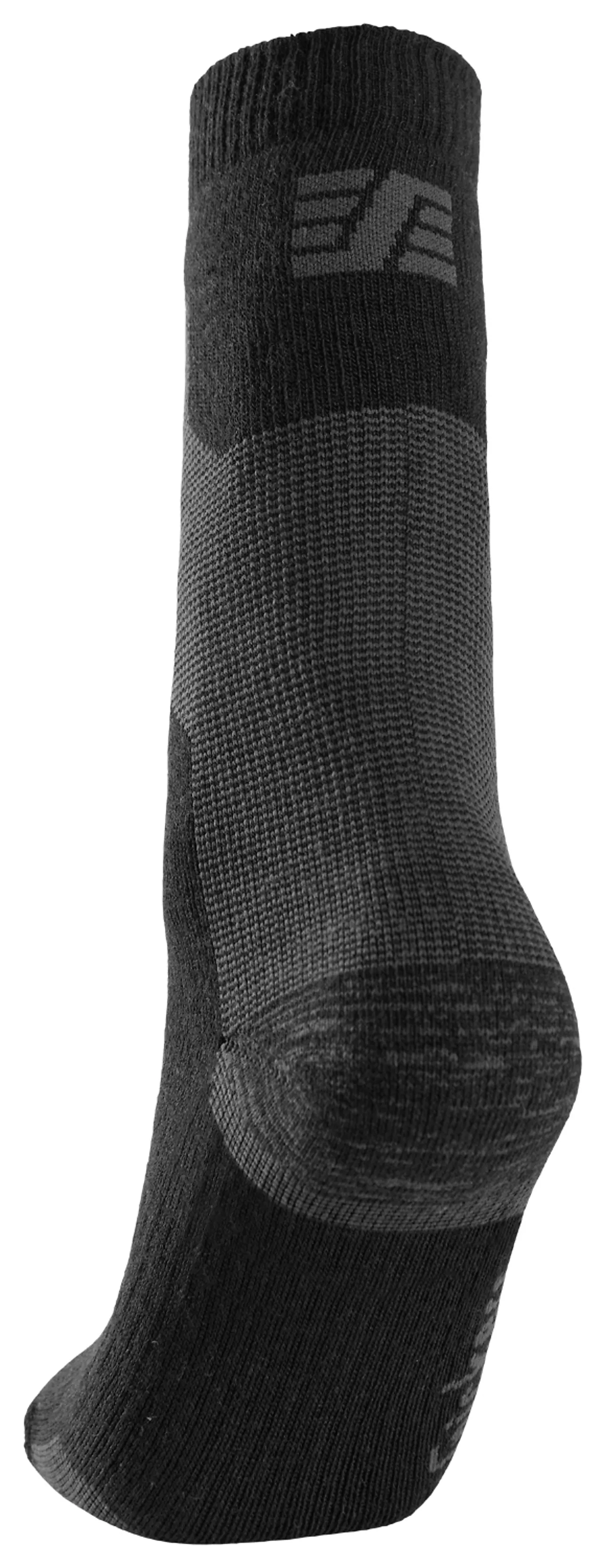 Sokker 9227 sort 45-48 snickers workwear null - null - 2 - Miniatyr