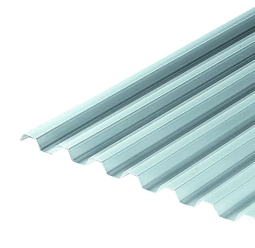 Plastmo Jumbolite takplate PVC klar 106x420 cm