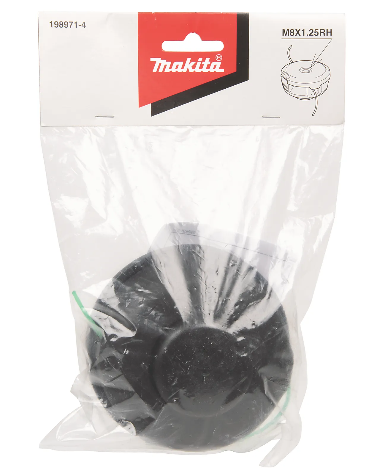 Trådspole 198971-4 2 mm x 3 meter null - null - 2 - Miniatyr