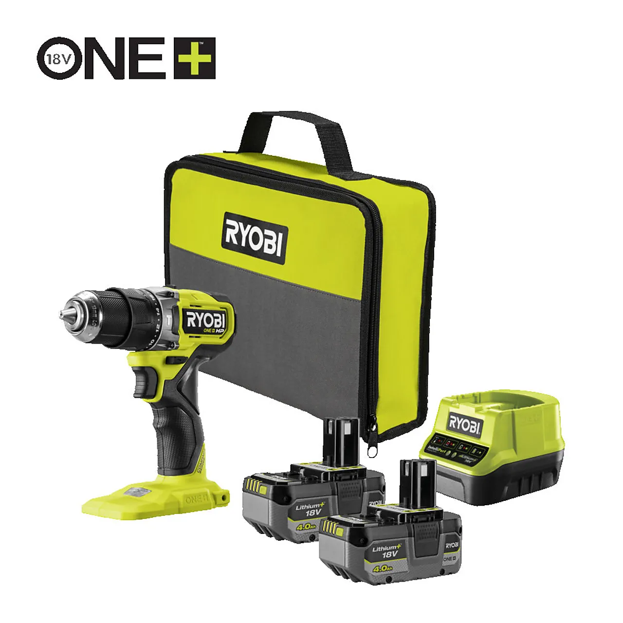 Bor-/skrutrekker med slag RPD18C1-242S null - null - 2 - Miniatyr