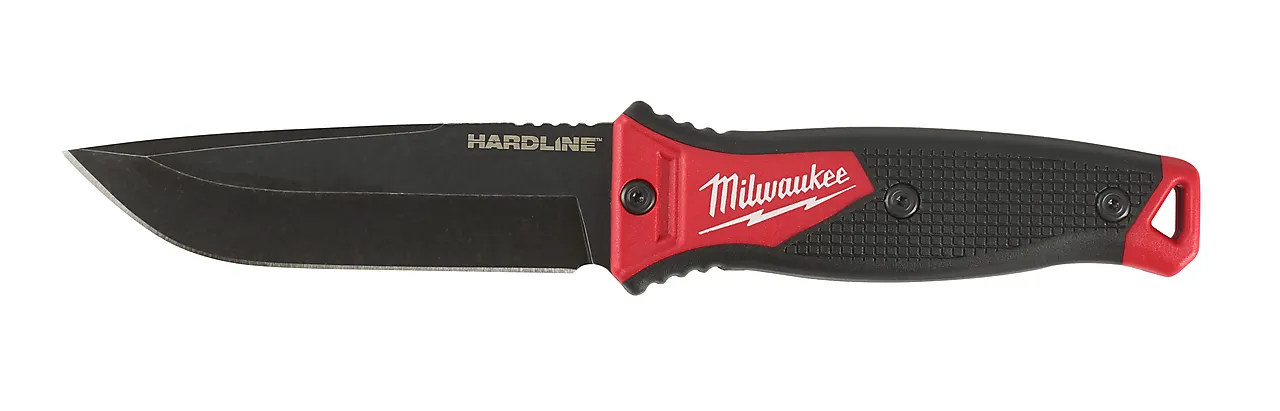Milwaukee kniv AUS-8 stålblad 127 mm Milwaukee kniv AUS-8 stålblad 127 mm